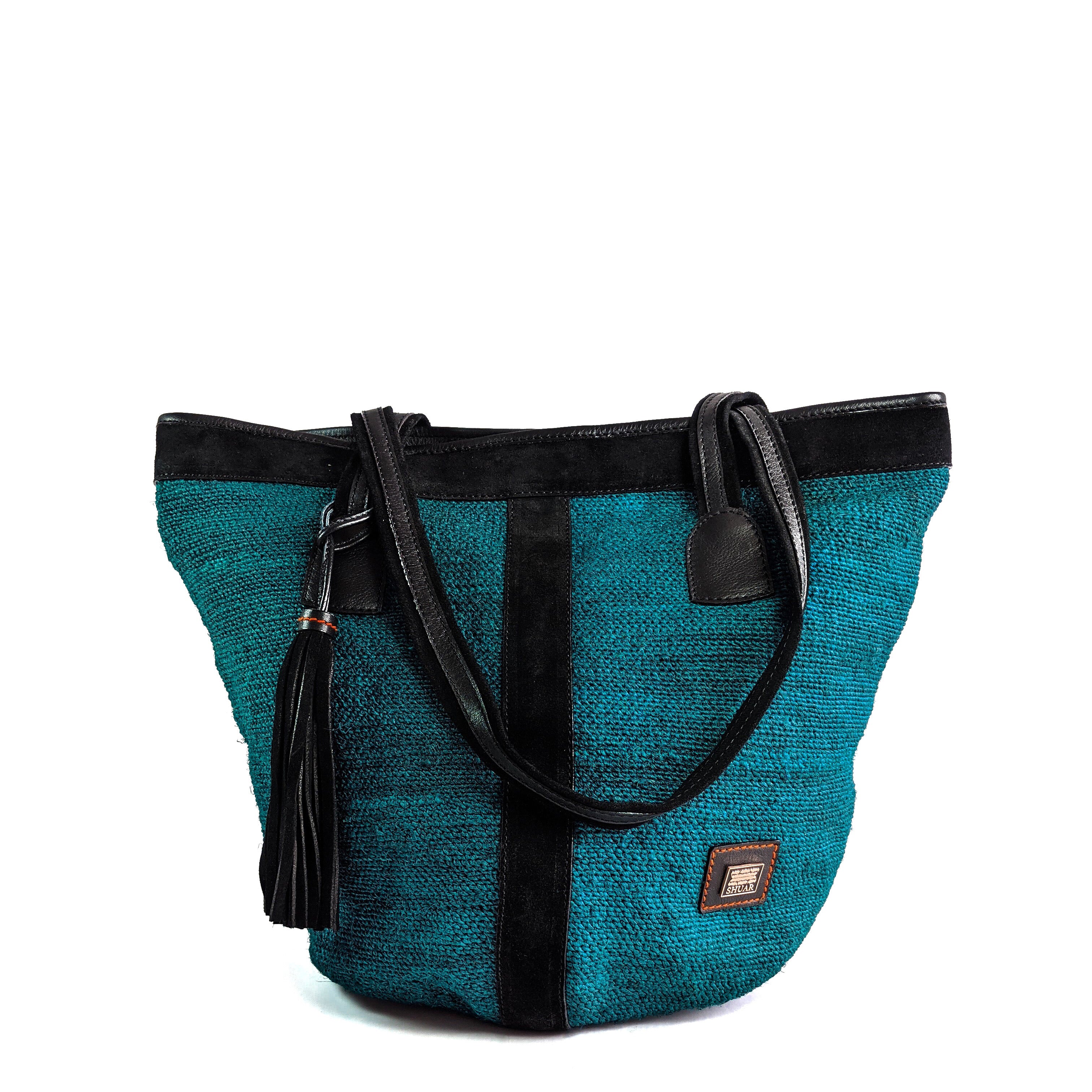 Shoulder Bag Tote Bag Summer Style Handloom Fabric Casual Ceylon Brand New  | eBay